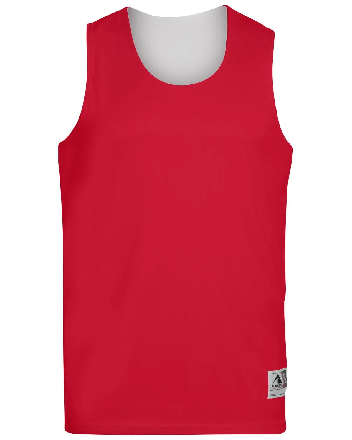 148-Augusta Sportswear-RED/ WHITE