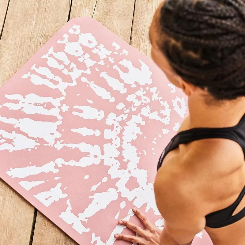 adidas Tie-Dye Yoga Mat