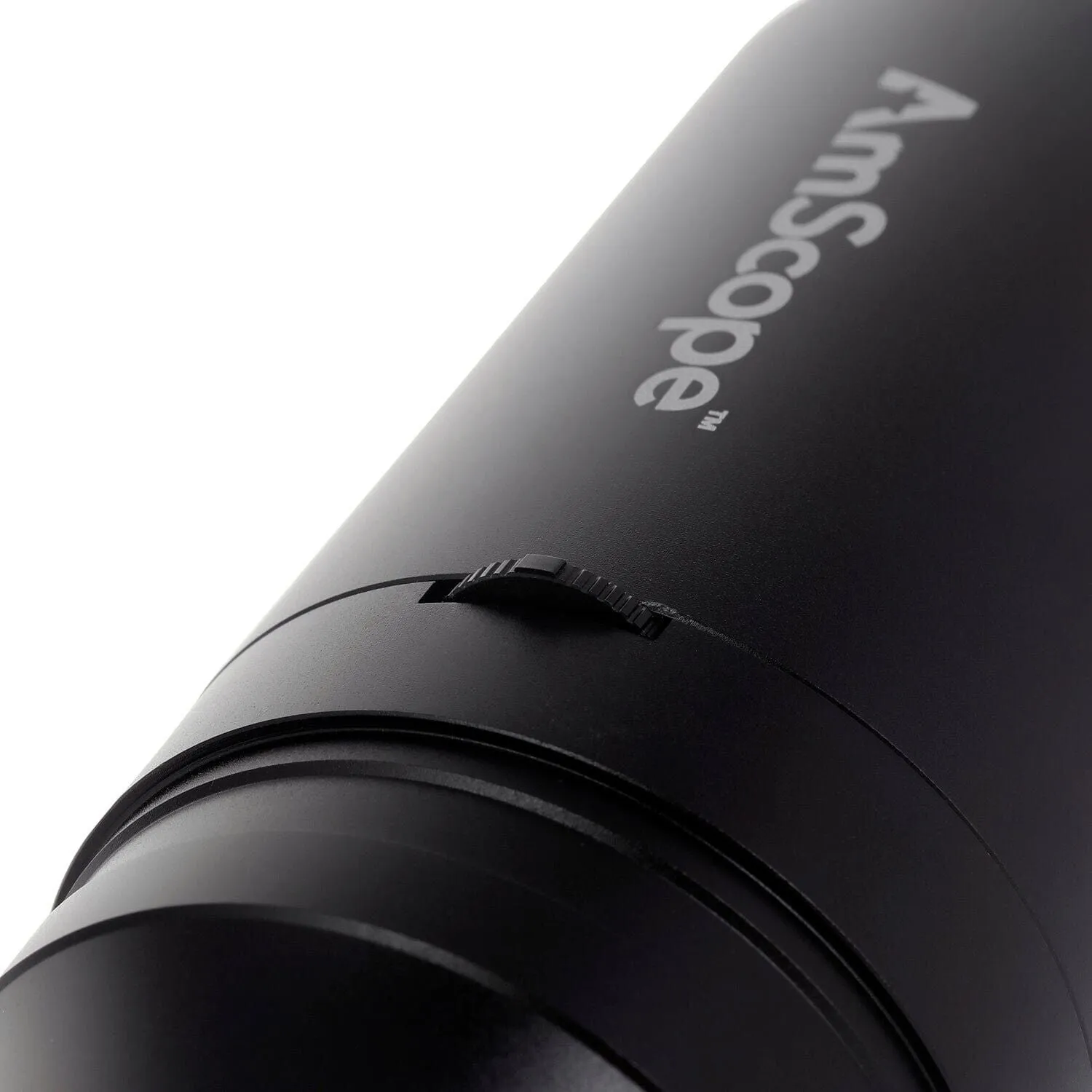 AmScope DM756 Series 1080p HDMI All-in-One Digital Microscope 0.35X-11.2X Magnification with Zoom Optics on Articulating Arm
