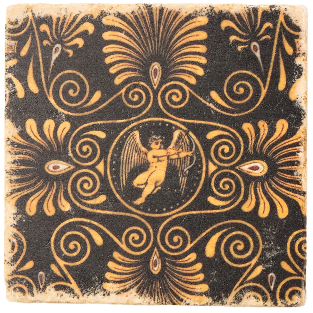 Ancient Etruscan Coasters