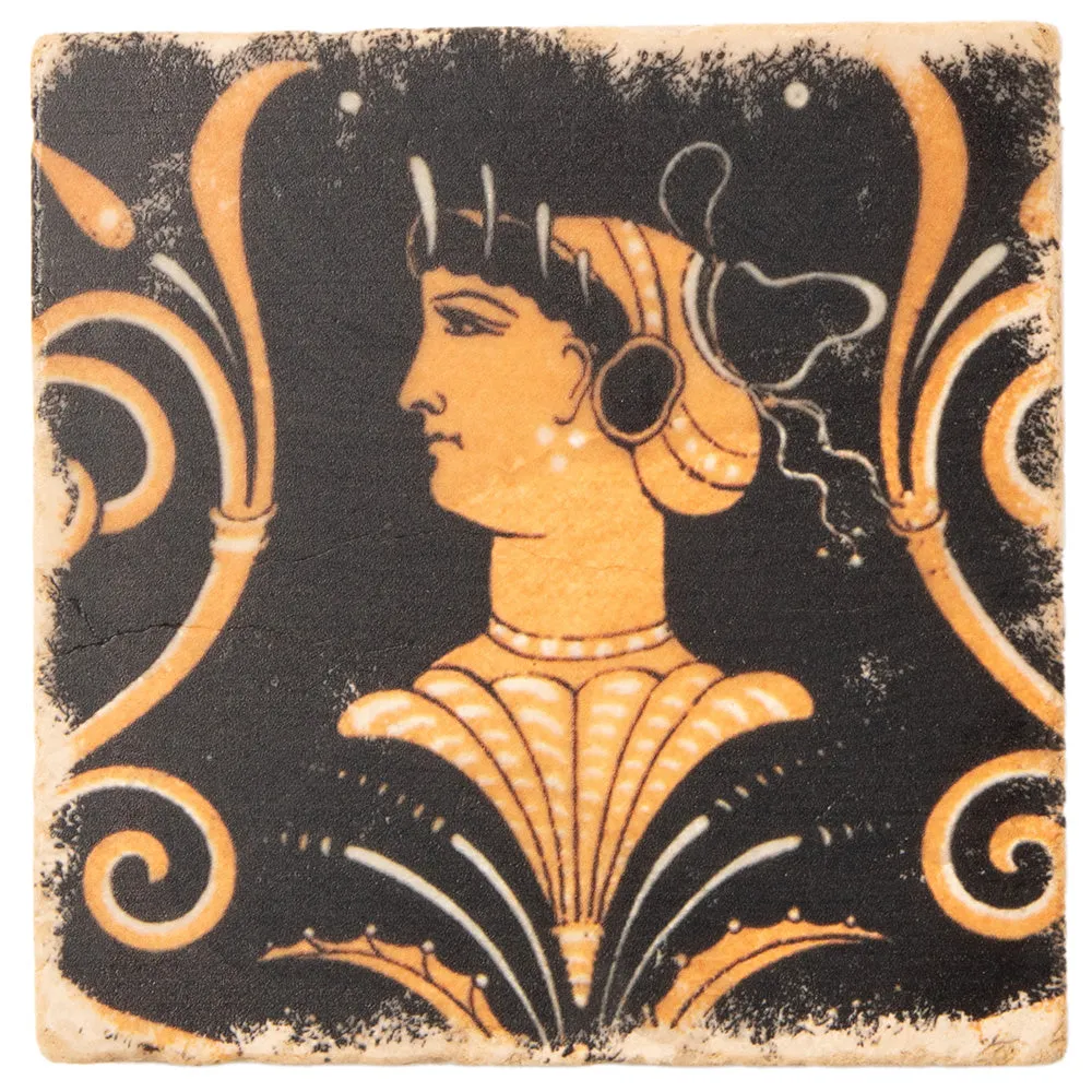 Ancient Etruscan Coasters