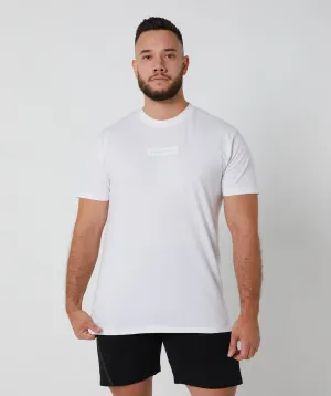 Apex Tee White