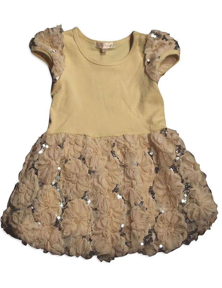 Baby Sara - Little Girls Holiday or Party Dress