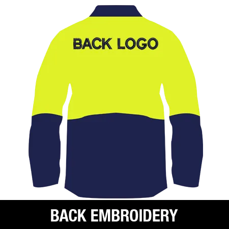 Back Embroidery