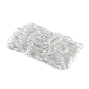 Basketball Net 6mm White