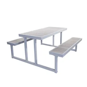 BFM Seating PH5927GRSG Table