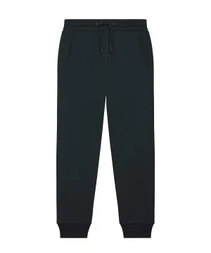 Black - Mini shake modern kids jogger pants (STBK910)