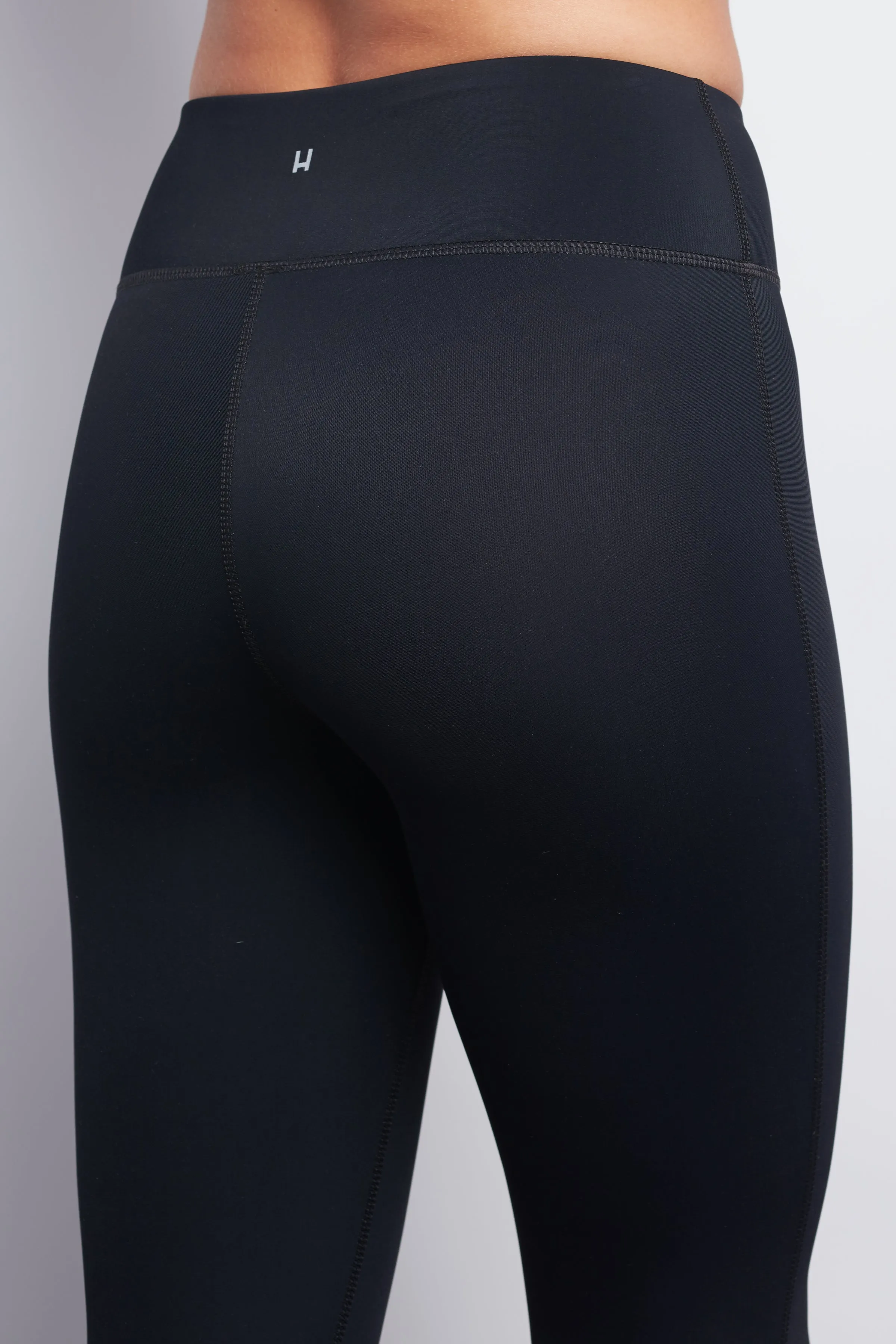 Black Sculpt 7/8 Legging