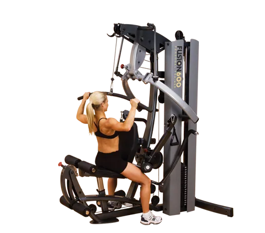 Body-Solid - F600 GYM, 310LB STACK