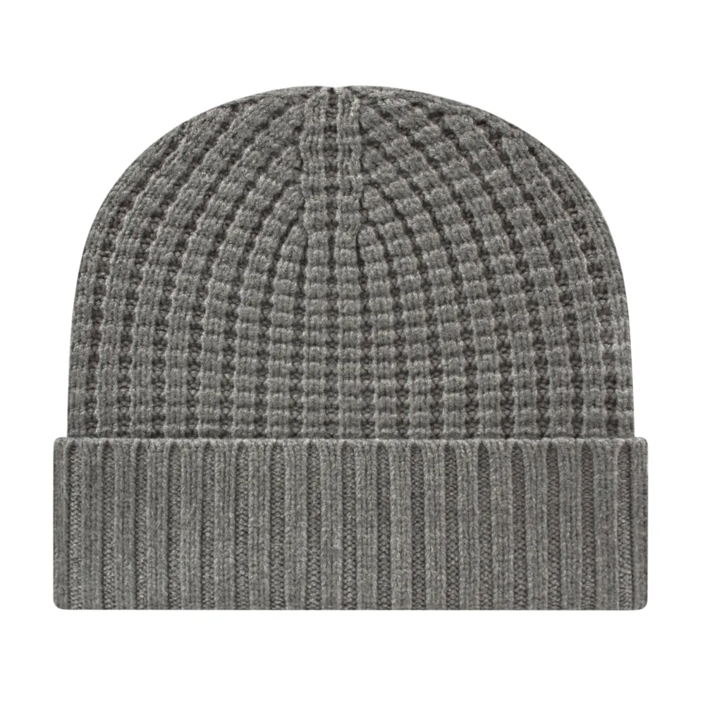 Cap America iK8552 Premium Waffle Knit with Cuff