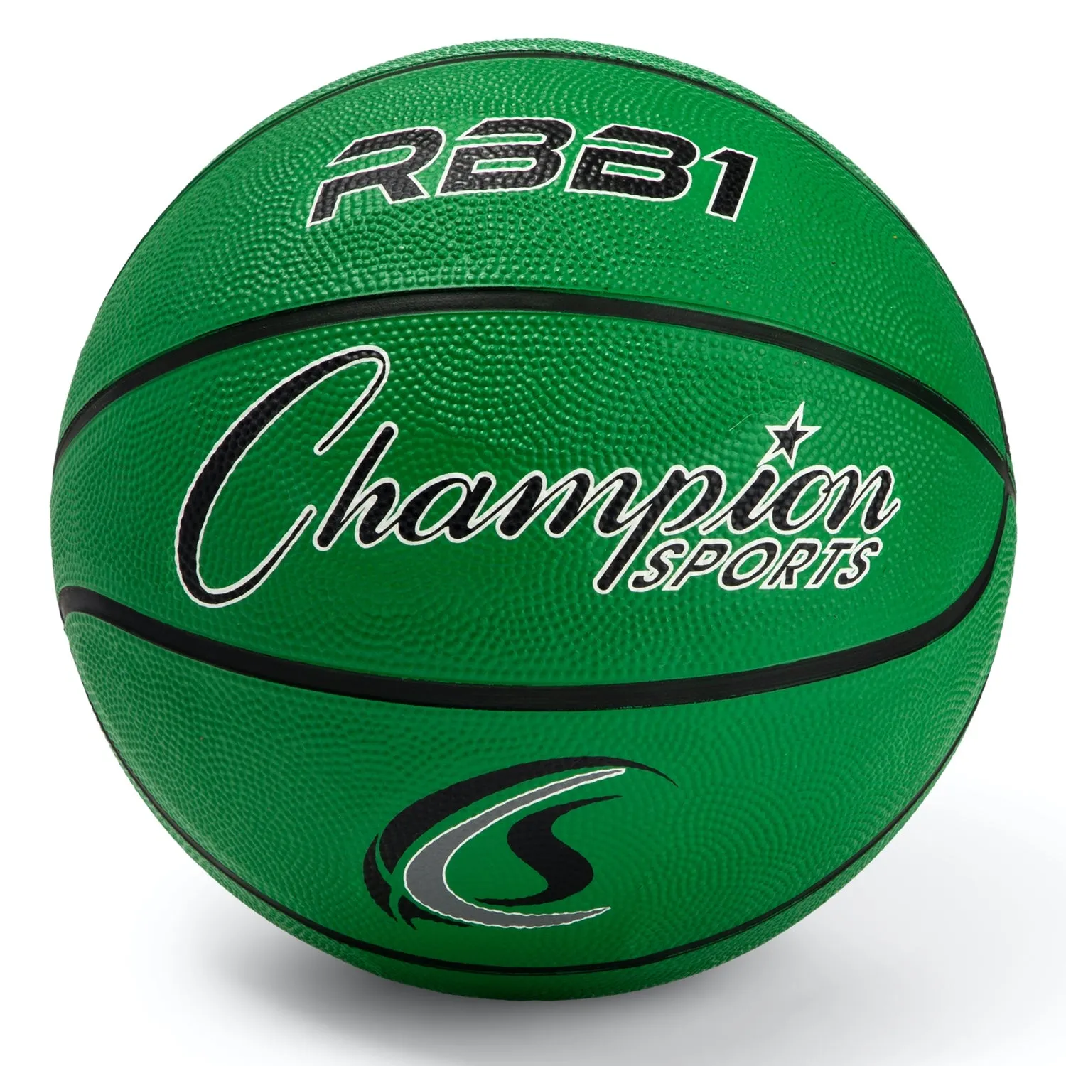 Champion Sports Size 7 Rubber Basketball