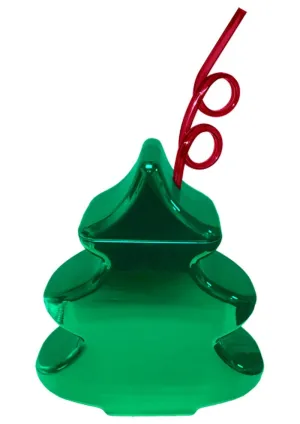 Christmas Tree Cup Holds