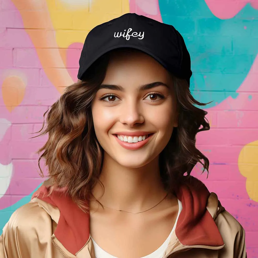 Dalix Wifey Cap