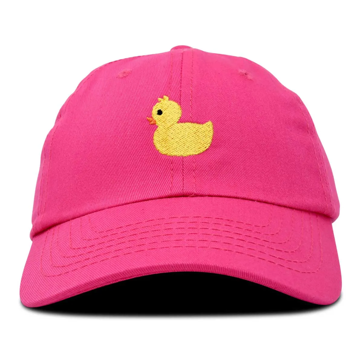 Dalix Yellow Ducky Cap