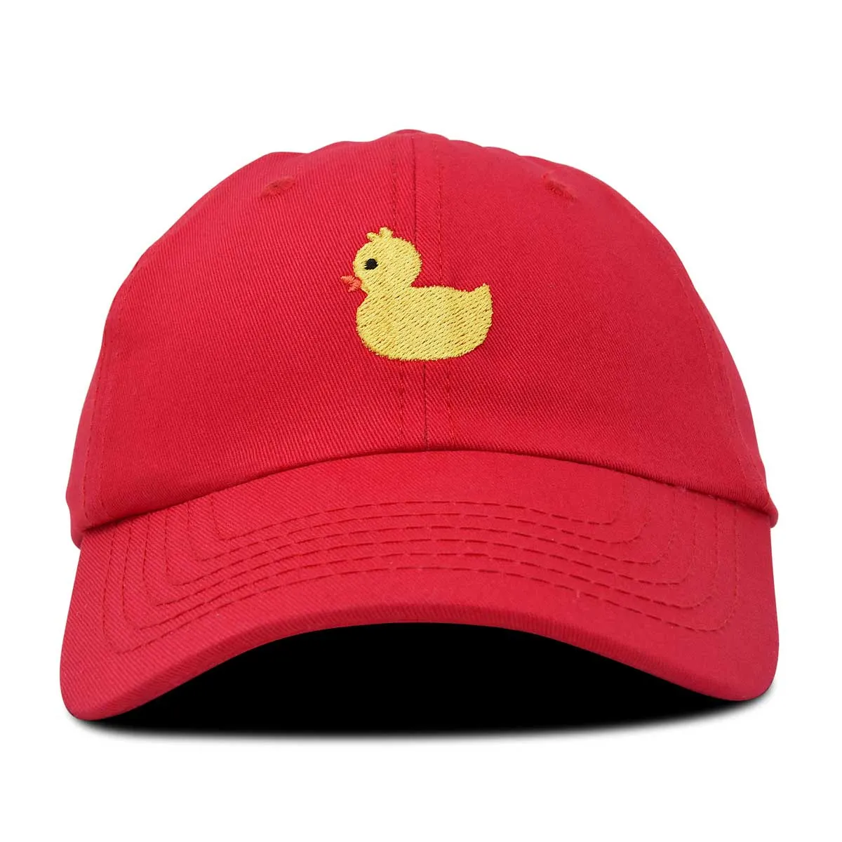 Dalix Yellow Ducky Cap