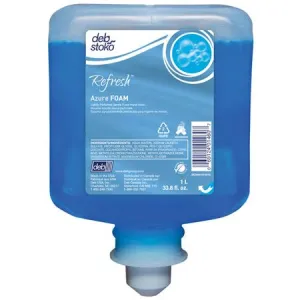 deb stoko Refresh Azure FOAM Hand Wash(1 L)