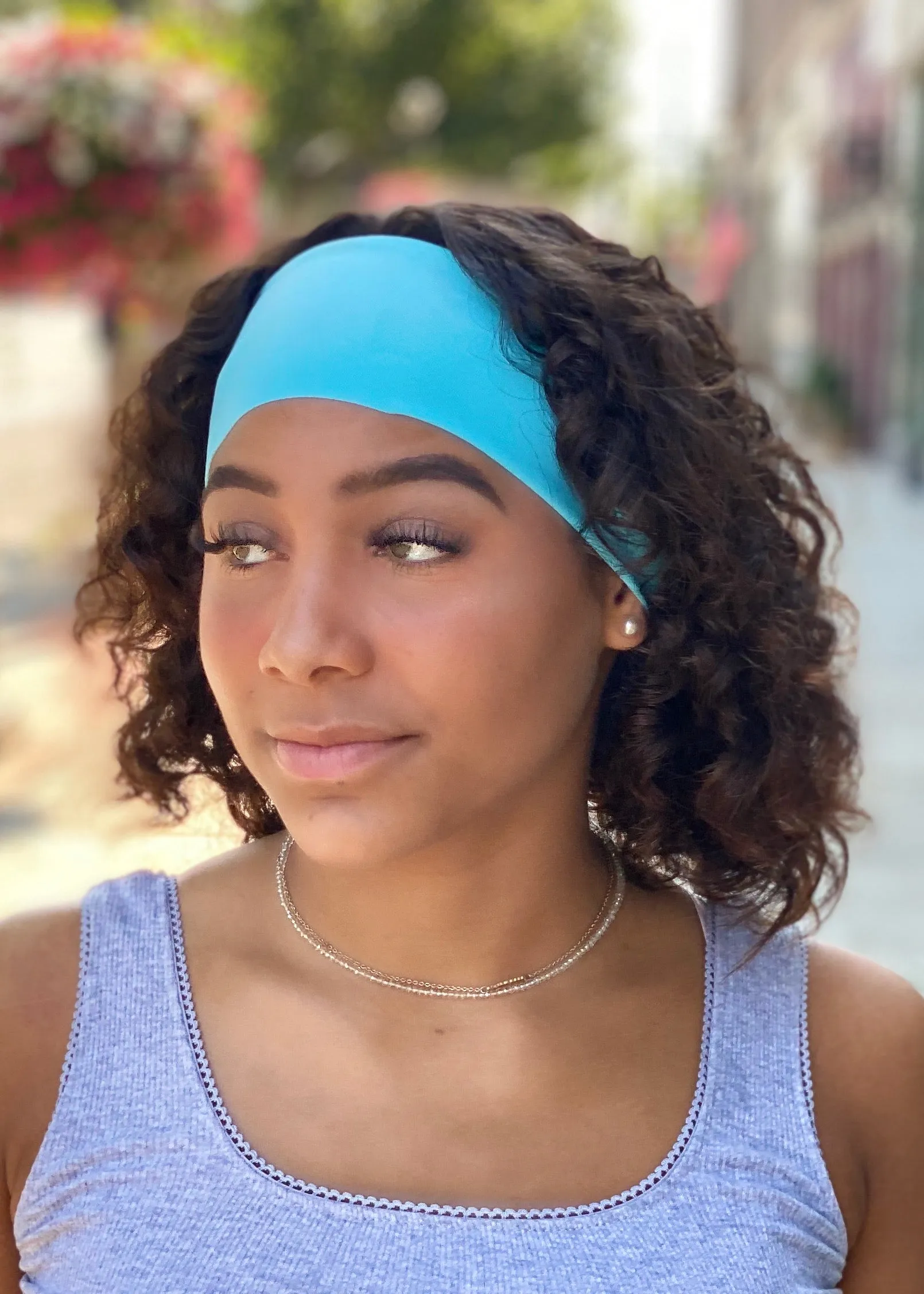 December Yoga Headband