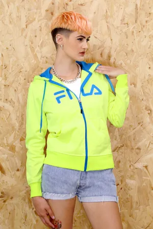 Fila Fresh Florescent Hoodie