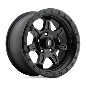 Fuel JM2 Wheels Matte Black D572 | 2022-2025 Toyota Tundra (Multiple Size Options)