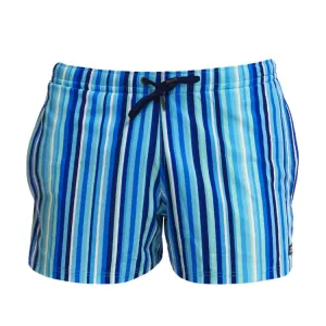 Funky Men Shorty Shorts-LANE LINES