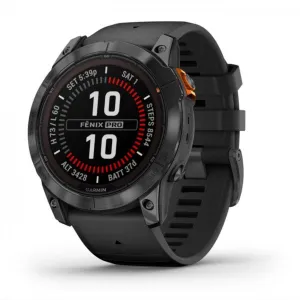 Garmin - fēnix 7X Pro Solar