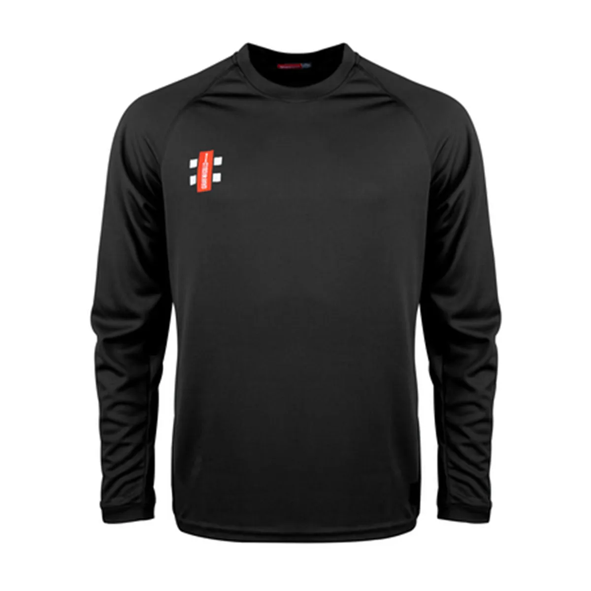 Gray-Nicolls Matrix V2 Long Sleeve Junior Tee Shirt