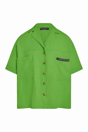 Jackson Nylon Camper Shirt