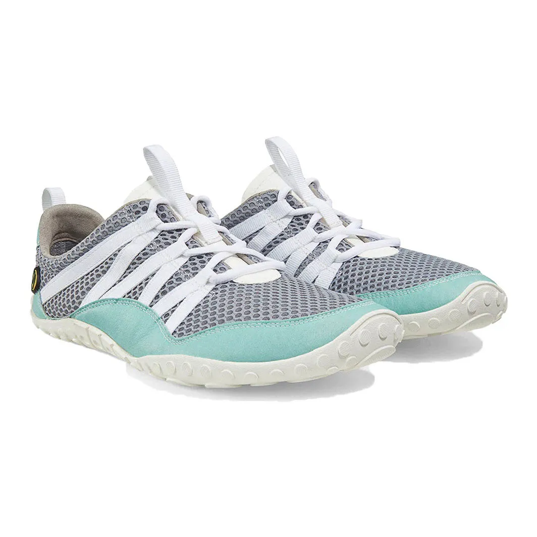 Joe Nimble - nimbleToes - Womens - Grey/Turquoise