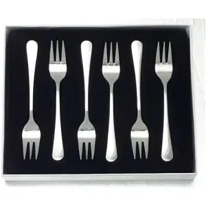 Judge Windsor Cake Forks - 6 Pack