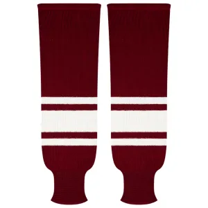 Kobe Sportswear 9855A Phoenix Coyotes Away Pro Knit Ice Hockey Socks