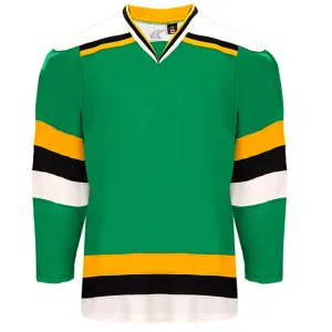 Kobe Sportswear K3G09A Minnesota North Stars Kelly Green Pro Series Hockey Jersey