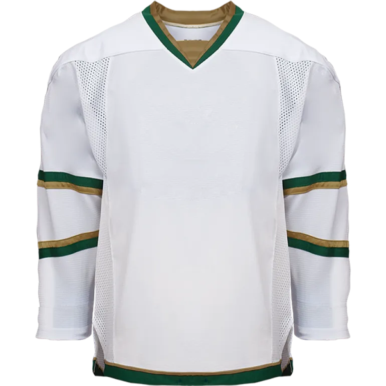 Kobe Sportswear K3G49H Dallas Stars Home White Pro Series Hockey Jersey