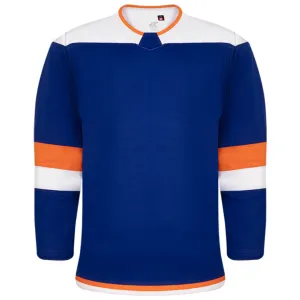 Kobe Sportswear K3G50W Long Island New York Islanders Third Pro Series Hockey Jersey