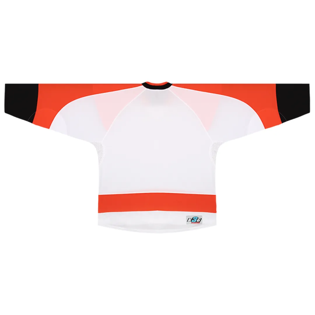 Kobe Sportswear K3G88H Philadelphia Flyers Home White Pro Series Hockey Jersey