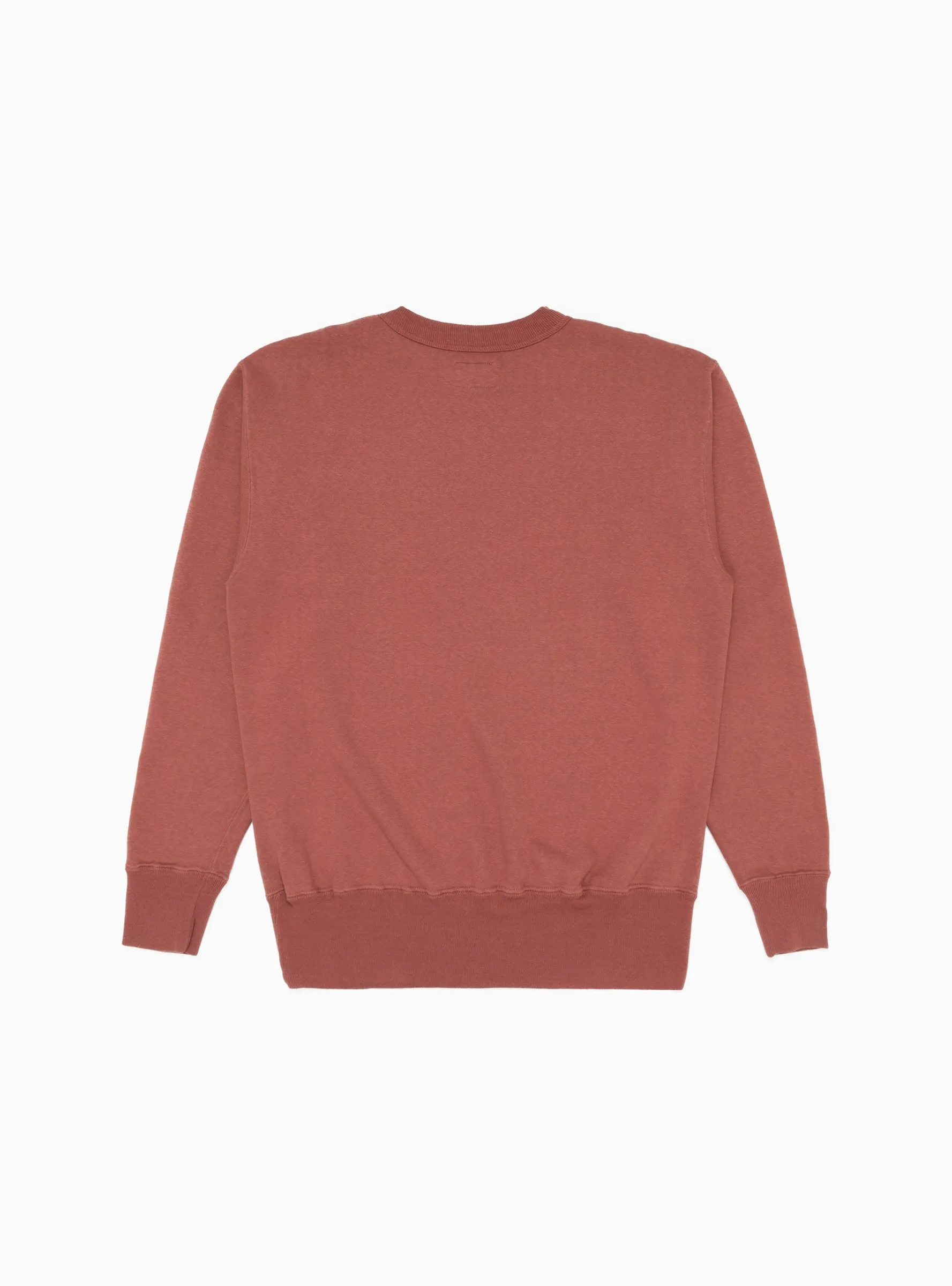 Laniakea Sweatshirt Spiced Apple Red