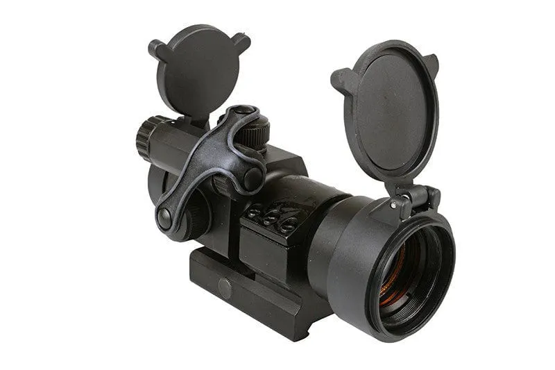 M2 red dot sight replica - black