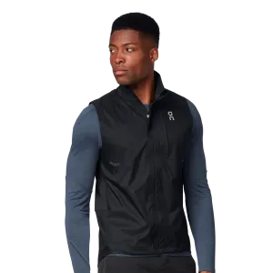 Men's On Running Weather Vest