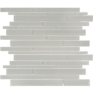 Mist, Linear - Glass Tile