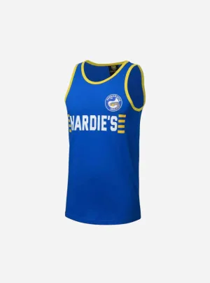 Parramatta Eels 2024 Retro Singlet