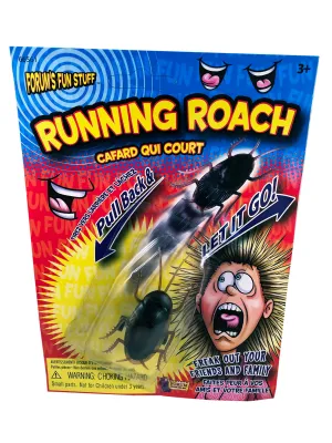 Running Roach