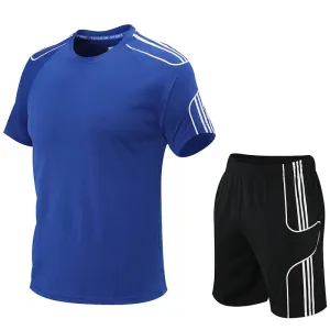 Sportswear Casual Running Loose-Fit Sportswear Fitness Sports Set