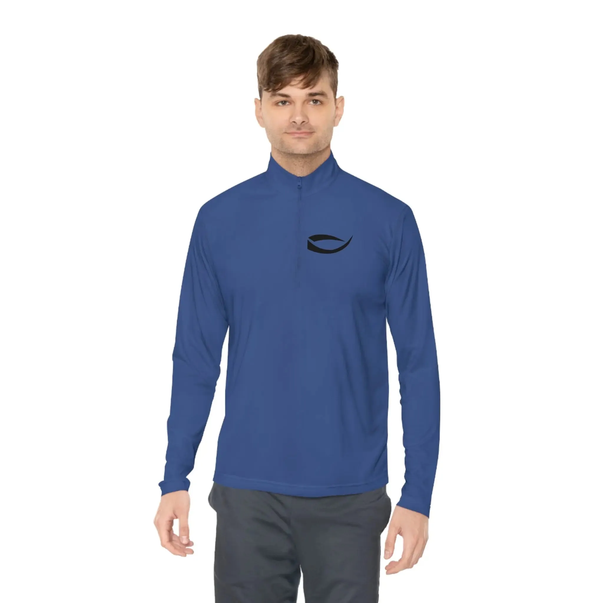 Sweatshirt Unisex Quarter-Zip Pullover