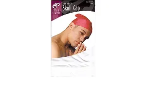 Titan Spandex Skull Cap