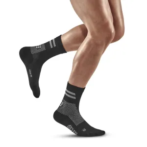 Unisex CEP Mid Cut Socks Compression Traininig