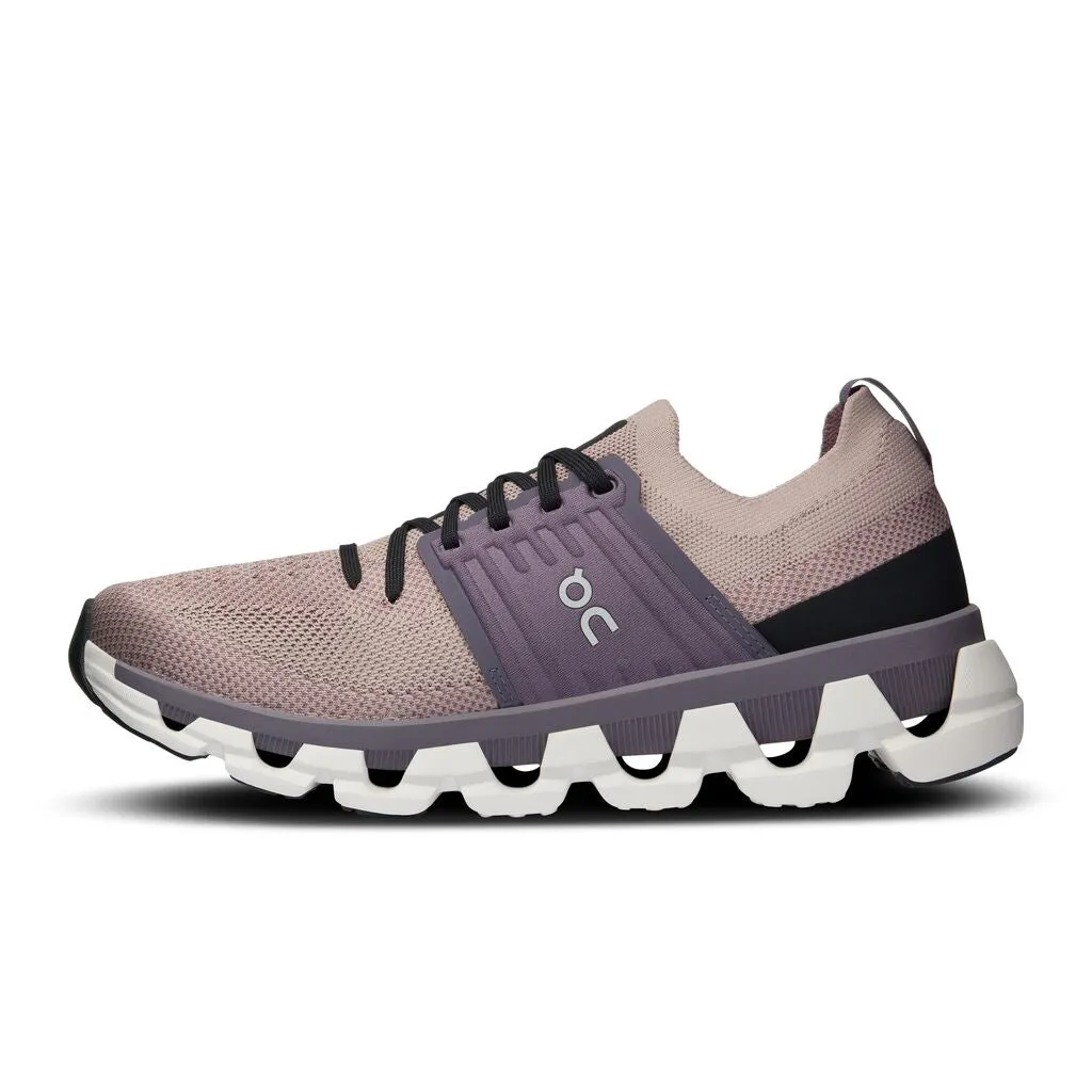 Women's On-Running Cloudswift 3 Color: Fade | Black