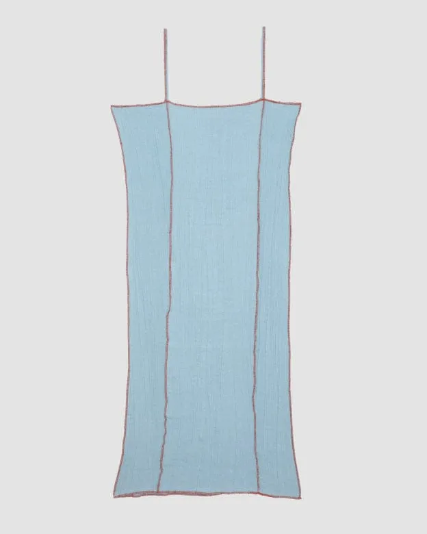 Wuxi Blue Shok Slip Dress