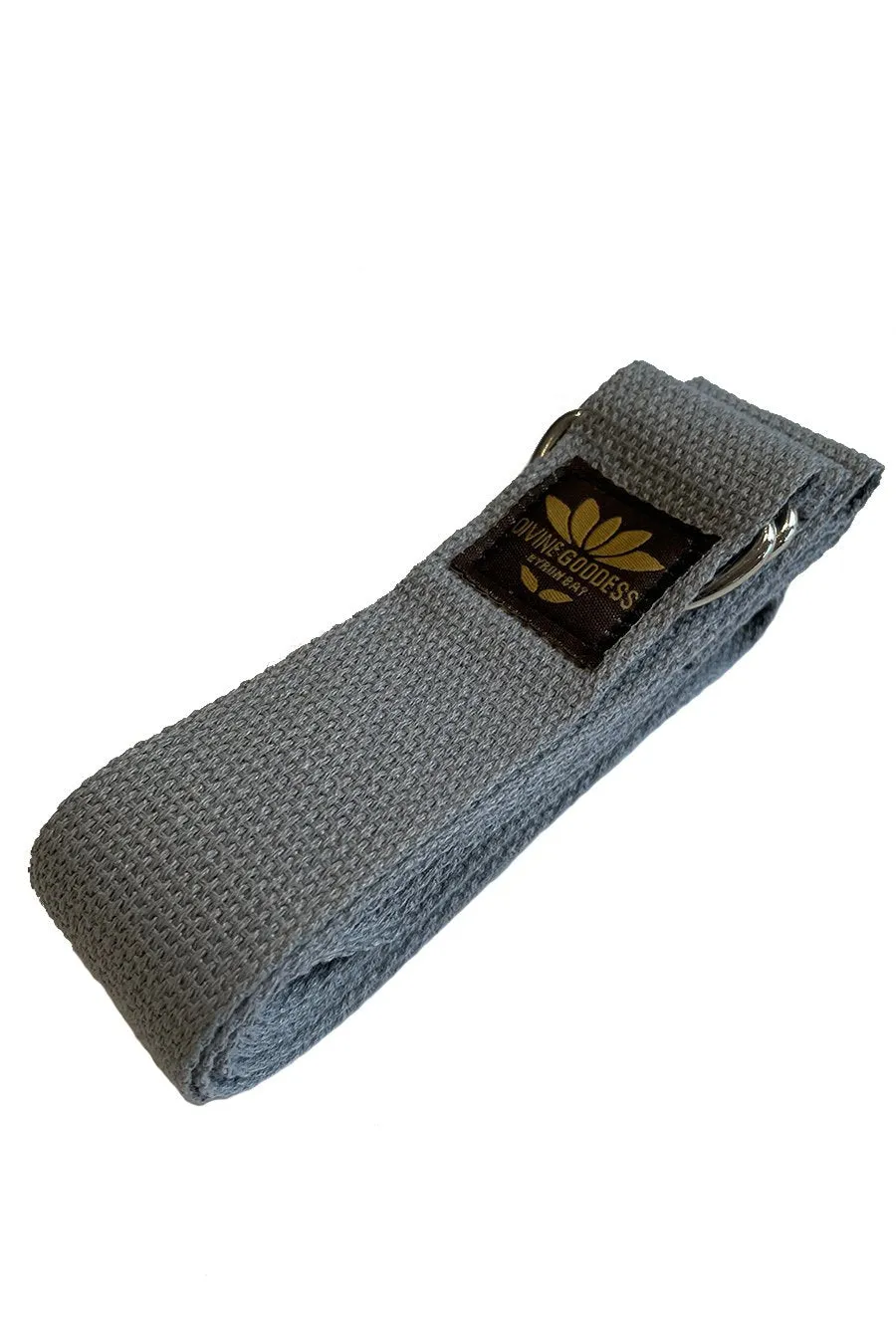 Yoga Strap Grey