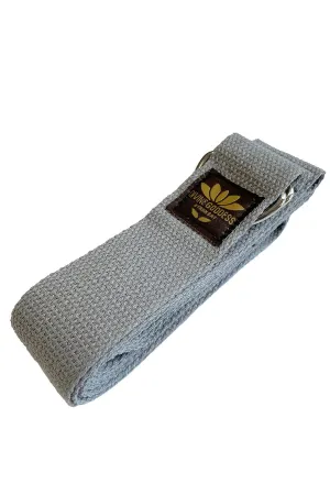 Yoga Strap Grey