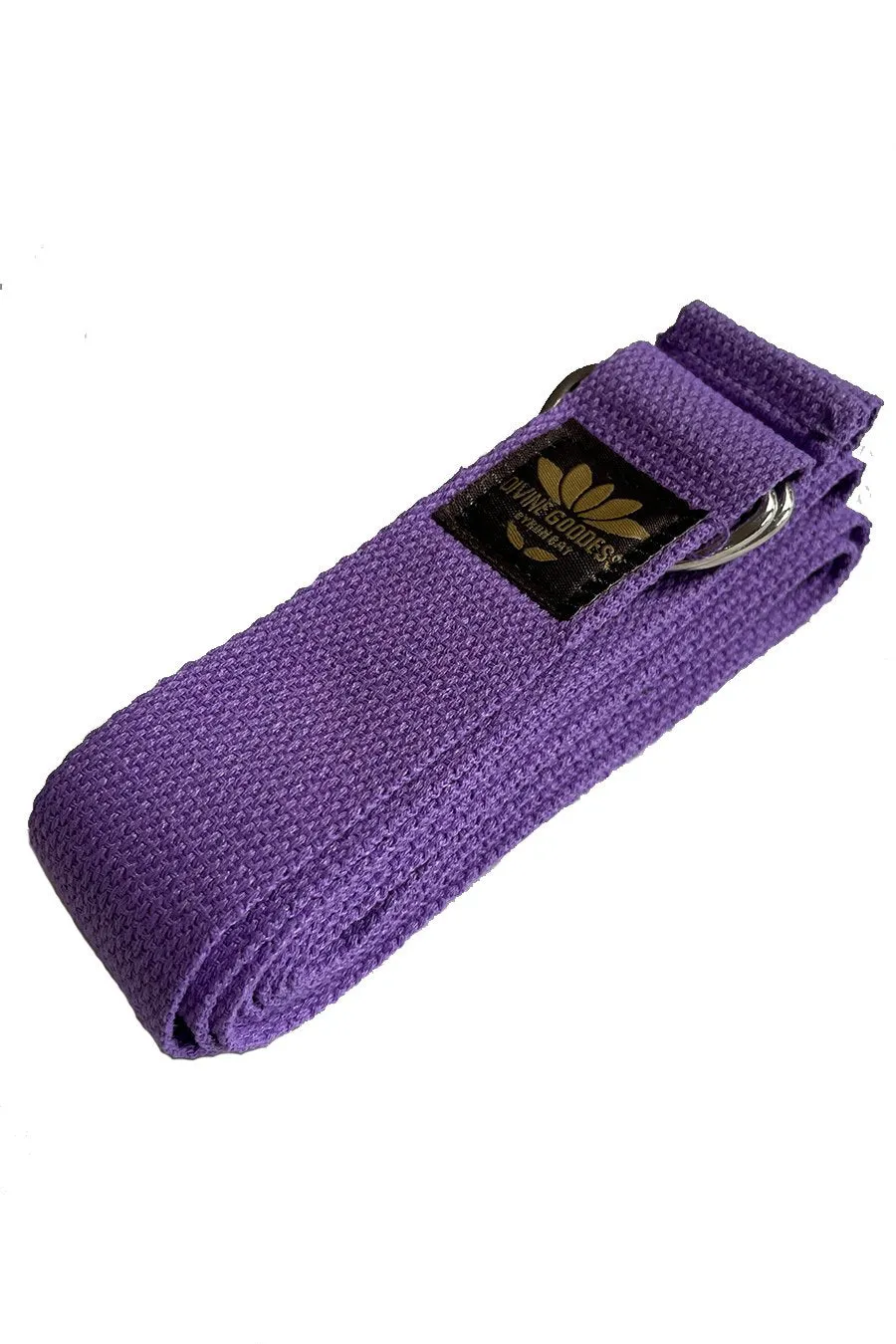 Yoga Strap Lilac