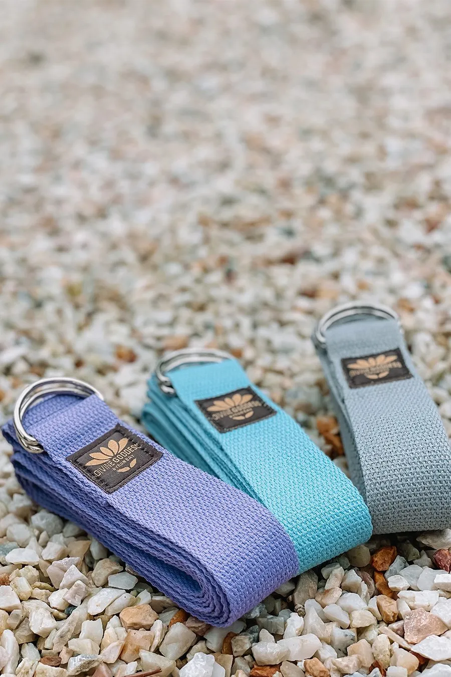 Yoga Strap Lilac